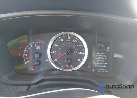 2022 Toyota Corolla Cross Le from USA, damaged, VIN 7MUCAAAG6NV033994